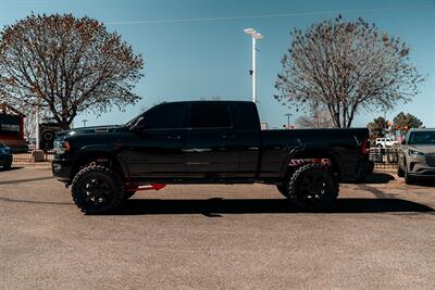 2022 RAM 2500 Limited 6.7 L Cummins Diesel - Photo 64 - Albuquerque, NM 87114
