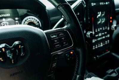 2022 RAM 2500 Limited 6.7 L Cummins Diesel - Photo 30 - Albuquerque, NM 87114