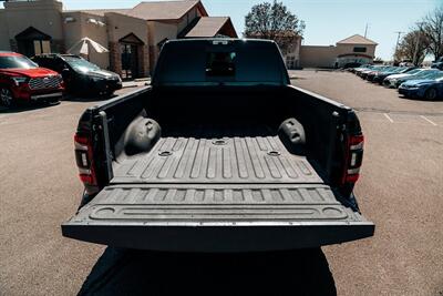 2022 RAM 2500 Limited 6.7 L Cummins Diesel - Photo 48 - Albuquerque, NM 87114
