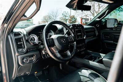 2022 RAM 2500 Limited 6.7 L Cummins Diesel - Photo 24 - Albuquerque, NM 87114