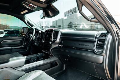 2022 RAM 2500 Limited 6.7 L Cummins Diesel - Photo 55 - Albuquerque, NM 87114