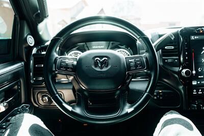 2022 RAM 2500 Limited 6.7 L Cummins Diesel - Photo 27 - Albuquerque, NM 87114