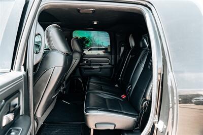 2022 RAM 2500 Limited 6.7 L Cummins Diesel - Photo 105 - Albuquerque, NM 87114