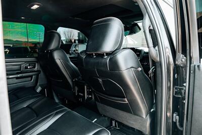 2022 RAM 2500 Limited 6.7 L Cummins Diesel - Photo 51 - Albuquerque, NM 87114