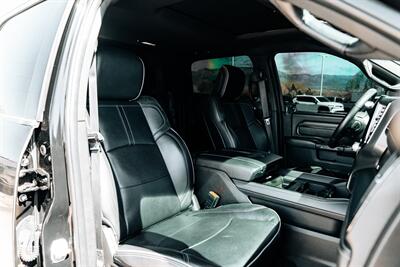 2022 RAM 2500 Limited 6.7 L Cummins Diesel - Photo 117 - Albuquerque, NM 87114