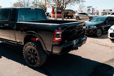 2022 RAM 2500 Limited 6.7 L Cummins Diesel - Photo 14 - Albuquerque, NM 87114