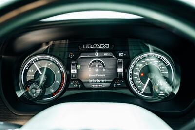 2022 RAM 2500 Limited 6.7 L Cummins Diesel - Photo 92 - Albuquerque, NM 87114