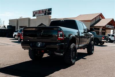 2022 RAM 2500 Limited 6.7 L Cummins Diesel - Photo 7 - Albuquerque, NM 87114