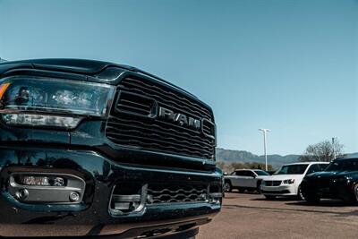 2022 RAM 2500 Limited 6.7 L Cummins Diesel - Photo 10 - Albuquerque, NM 87114