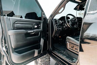 2022 RAM 2500 Limited 6.7 L Cummins Diesel - Photo 19 - Albuquerque, NM 87114