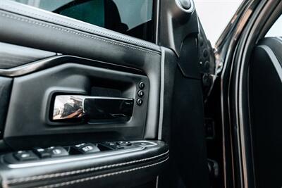 2022 RAM 2500 Limited 6.7 L Cummins Diesel - Photo 21 - Albuquerque, NM 87114