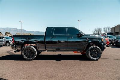 2022 RAM 2500 Limited 6.7 L Cummins Diesel - Photo 8 - Albuquerque, NM 87114