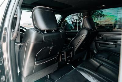 2022 RAM 2500 Limited 6.7 L Cummins Diesel - Photo 104 - Albuquerque, NM 87114