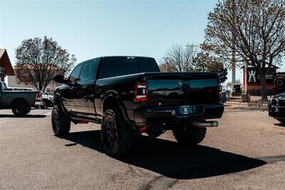 2022 RAM 2500 Limited 6.7 L Cummins Diesel - Photo 5 - Albuquerque, NM 87114