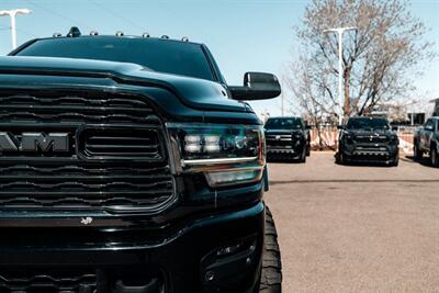 2022 RAM 2500 Limited 6.7 L Cummins Diesel - Photo 11 - Albuquerque, NM 87114