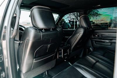 2022 RAM 2500 Limited 6.7 L Cummins Diesel - Photo 44 - Albuquerque, NM 87114