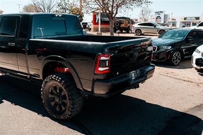 2022 RAM 2500 Limited 6.7 L Cummins Diesel - Photo 74 - Albuquerque, NM 87114
