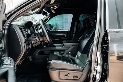 2022 RAM 2500 Limited 6.7 L Cummins Diesel - Photo 25 - Albuquerque, NM 87114