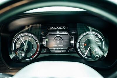 2022 RAM 2500 Limited 6.7 L Cummins Diesel - Photo 32 - Albuquerque, NM 87114