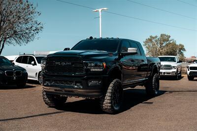 2022 RAM 2500 Limited 6.7 L Cummins Diesel - Photo 63 - Albuquerque, NM 87114