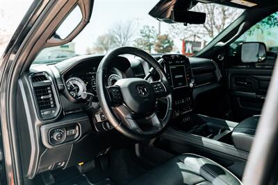 2022 RAM 2500 Limited 6.7 L Cummins Diesel - Photo 84 - Albuquerque, NM 87114