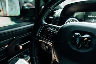 2022 RAM 2500 Limited 6.7 L Cummins Diesel - Photo 29 - Albuquerque, NM 87114