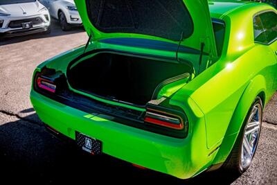 2023 Dodge Challenger SRT Hellcat Widebody   - Photo 28 - Albuquerque, NM 87114