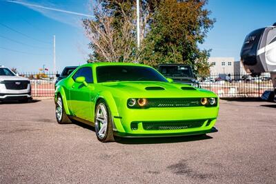 2023 Dodge Challenger SRT Hellcat Widebody   - Photo 1 - Albuquerque, NM 87114