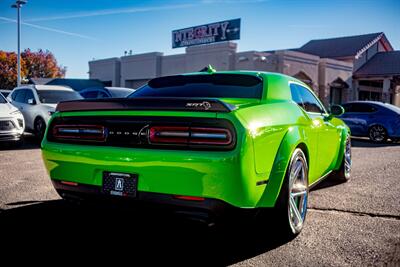 2023 Dodge Challenger SRT Hellcat Widebody   - Photo 48 - Albuquerque, NM 87114