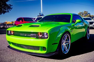 2023 Dodge Challenger SRT Hellcat Widebody   - Photo 47 - Albuquerque, NM 87114