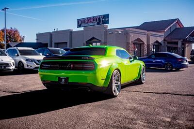 2023 Dodge Challenger SRT Hellcat Widebody   - Photo 7 - Albuquerque, NM 87114