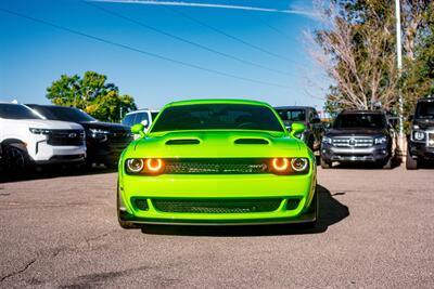 2023 Dodge Challenger SRT Hellcat Widebody   - Photo 40 - Albuquerque, NM 87114