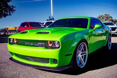 2023 Dodge Challenger SRT Hellcat Widebody   - Photo 9 - Albuquerque, NM 87114