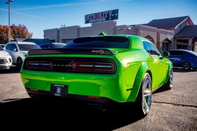 2023 Dodge Challenger SRT Hellcat Widebody   - Photo 10 - Albuquerque, NM 87114