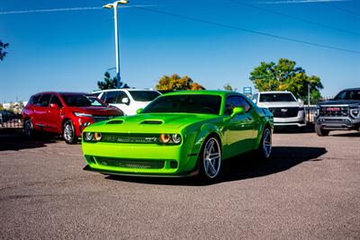 2023 Dodge Challenger SRT Hellcat Widebody   - Photo 41 - Albuquerque, NM 87114