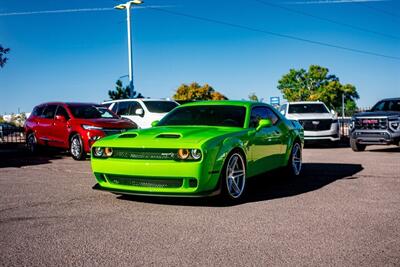 2023 Dodge Challenger SRT Hellcat Widebody   - Photo 3 - Albuquerque, NM 87114