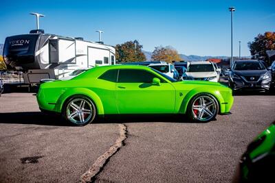 2023 Dodge Challenger SRT Hellcat Widebody   - Photo 8 - Albuquerque, NM 87114
