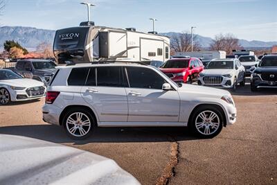 2014 Mercedes-Benz GLK GLK 350 4MATIC® - Photo 8 - Albuquerque, NM 87114