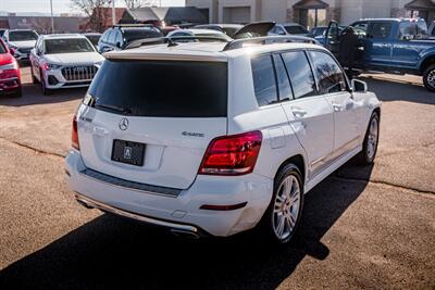 2014 Mercedes-Benz GLK GLK 350 4MATIC® - Photo 55 - Albuquerque, NM 87114