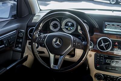 2014 Mercedes-Benz GLK GLK 350 4MATIC® - Photo 18 - Albuquerque, NM 87114