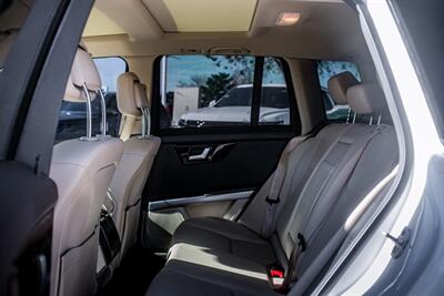 2014 Mercedes-Benz GLK GLK 350 4MATIC® - Photo 32 - Albuquerque, NM 87114