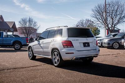 2014 Mercedes-Benz GLK GLK 350 4MATIC® - Photo 5 - Albuquerque, NM 87114