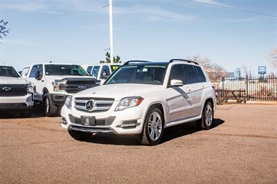 2014 Mercedes-Benz GLK GLK 350 4MATIC® - Photo 48 - Albuquerque, NM 87114