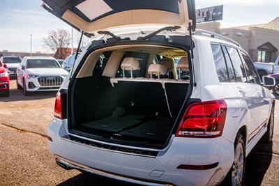 2014 Mercedes-Benz GLK GLK 350 4MATIC® - Photo 34 - Albuquerque, NM 87114
