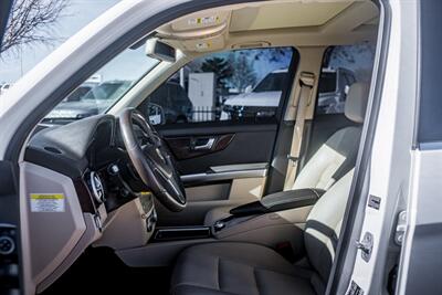 2014 Mercedes-Benz GLK GLK 350 4MATIC® - Photo 13 - Albuquerque, NM 87114