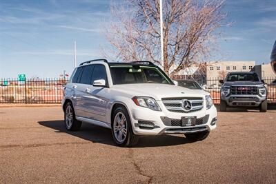 2014 Mercedes-Benz GLK GLK 350 4MATIC® - Photo 1 - Albuquerque, NM 87114