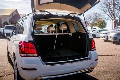 2014 Mercedes-Benz GLK GLK 350 4MATIC® - Photo 81 - Albuquerque, NM 87114