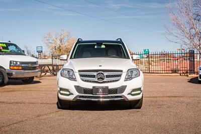 2014 Mercedes-Benz GLK GLK 350 4MATIC® - Photo 2 - Albuquerque, NM 87114