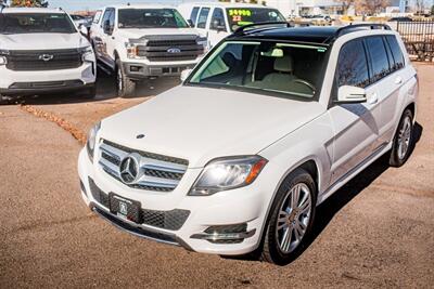 2014 Mercedes-Benz GLK GLK 350 4MATIC® - Photo 9 - Albuquerque, NM 87114