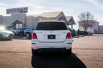 2014 Mercedes-Benz GLK GLK 350 4MATIC® - Photo 6 - Albuquerque, NM 87114
